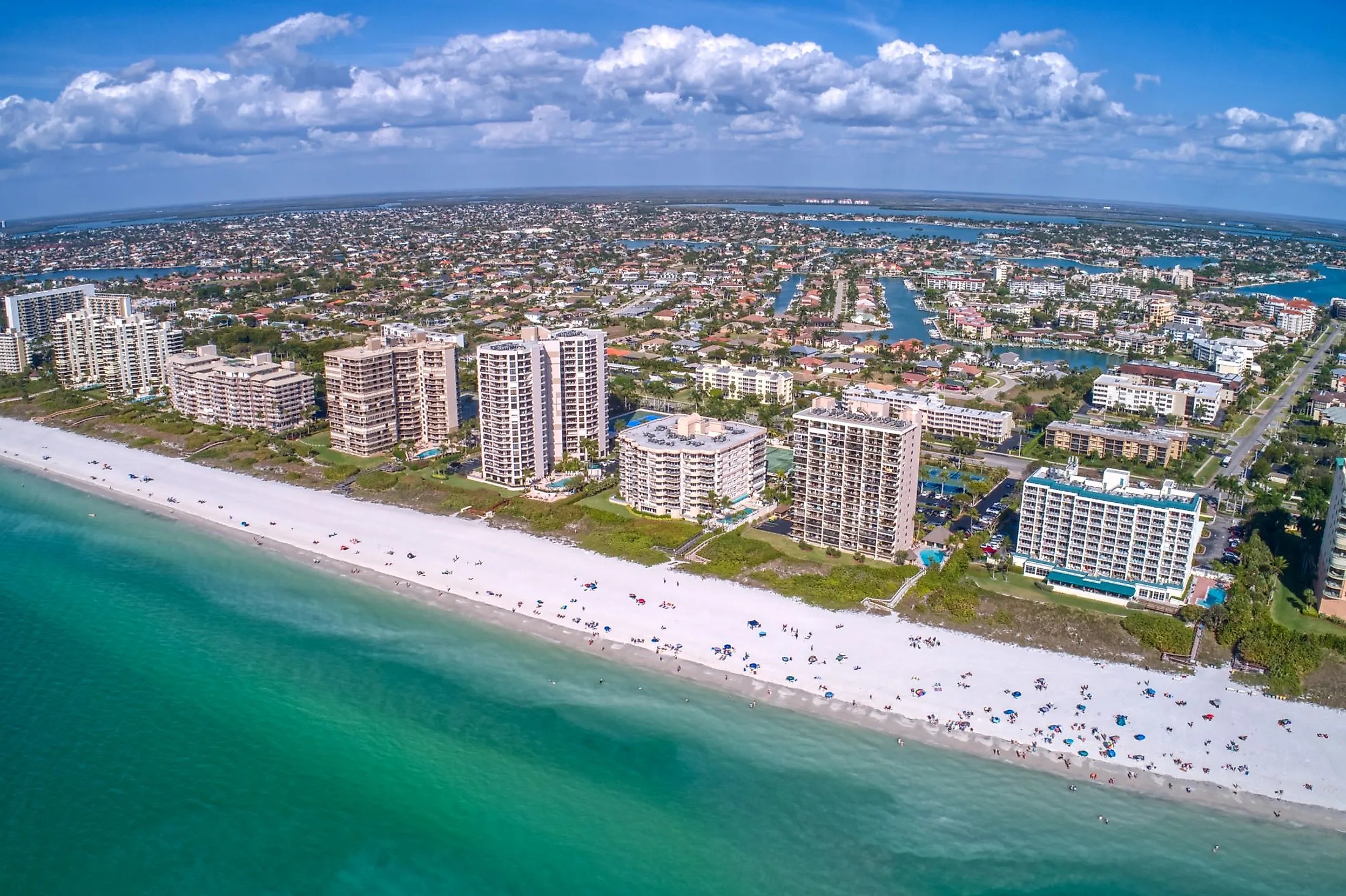 snorkeling in marco island