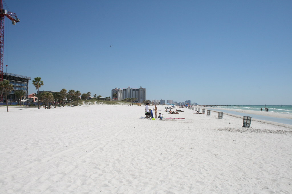 snorkeling in tampa clearwater beach