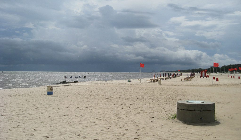 snorkeling in biloxi beach