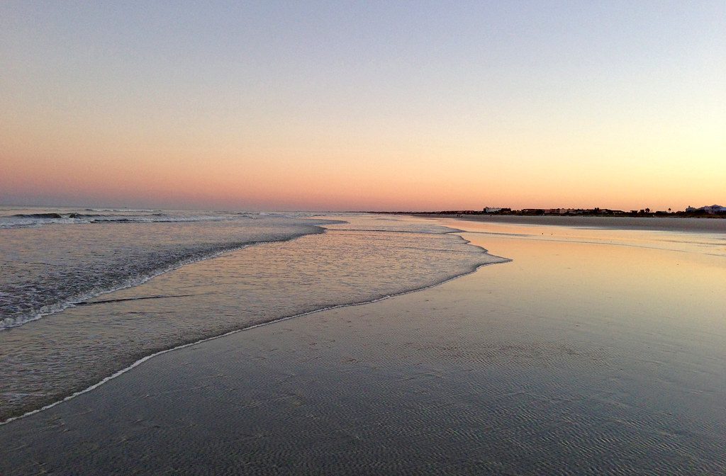 snorkeling in st. augustine beach