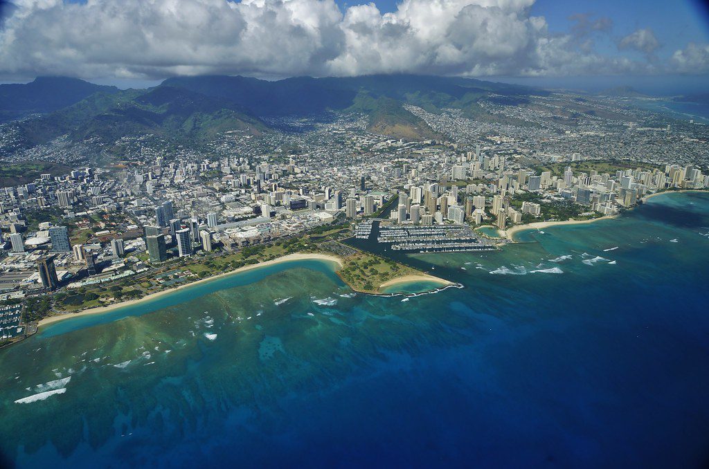 snorkeling in ala moana