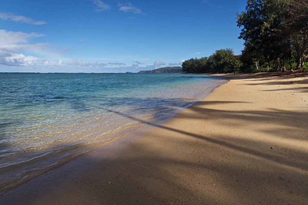 snorkeling in anini beach