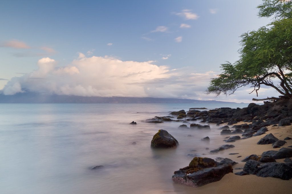 kaanapali beach