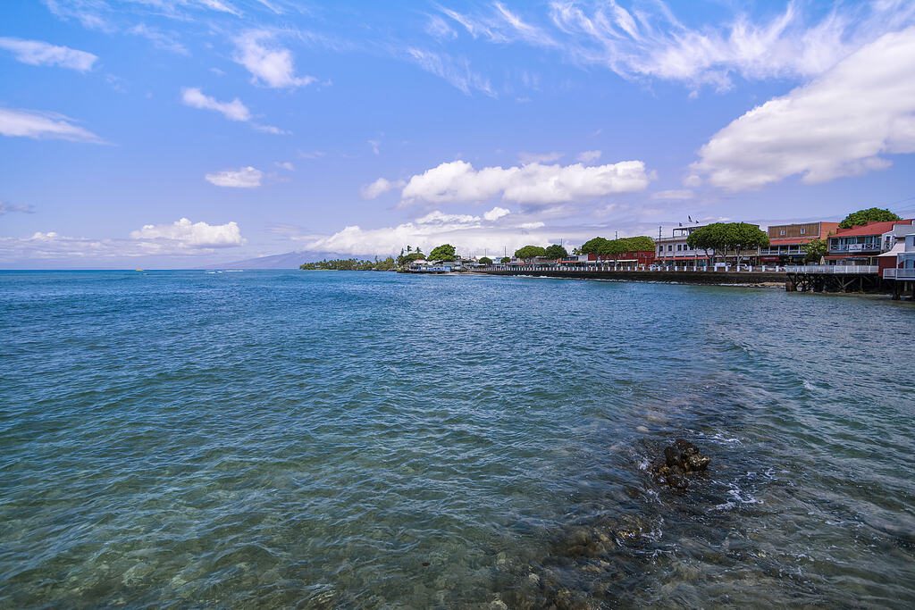 snorkeling in lahaina