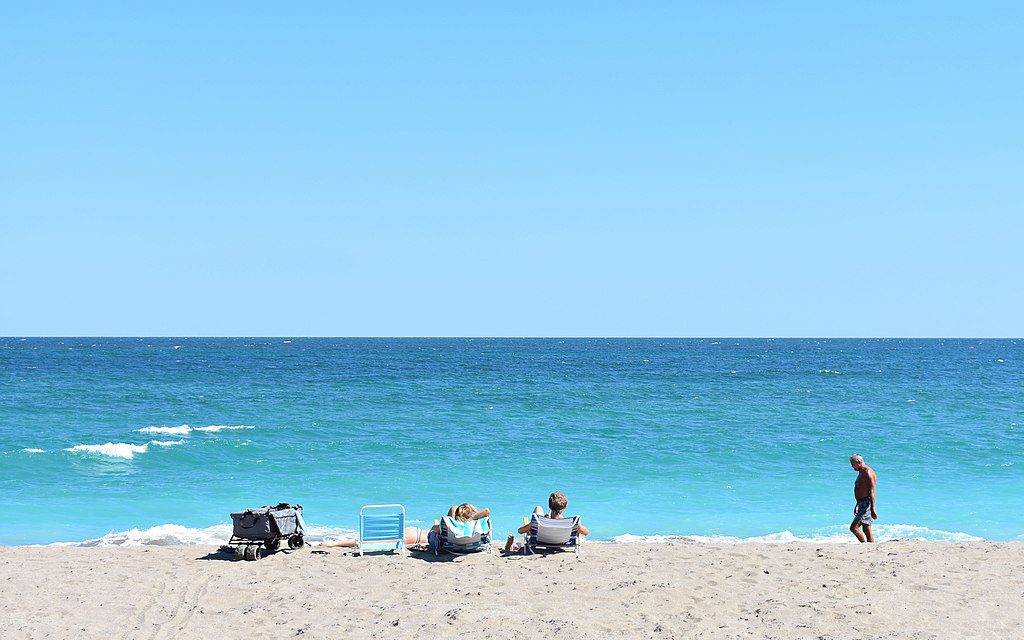 snorkeling in fort pierce